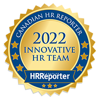Canadian HR Reporter. 2023 Innovative HR Team.